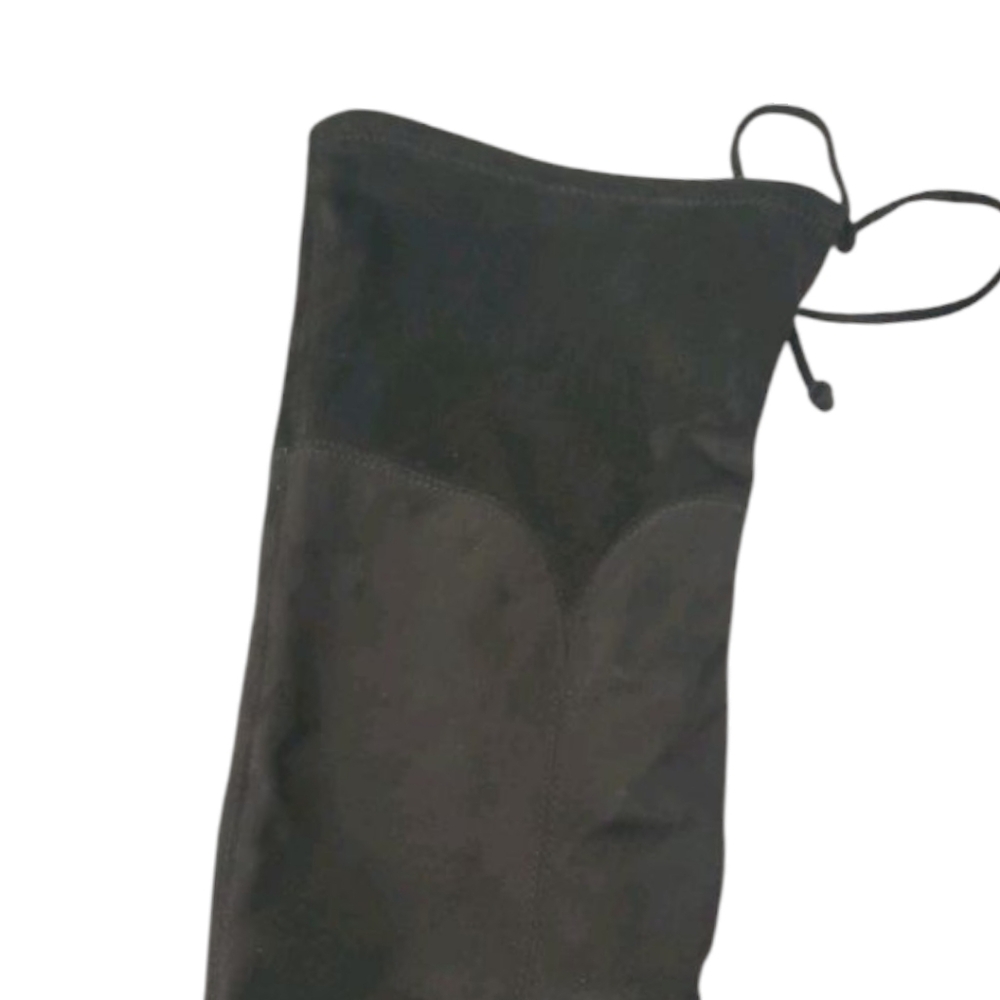 Unisa Black Over the Knee Boots - Picture 11 of 11